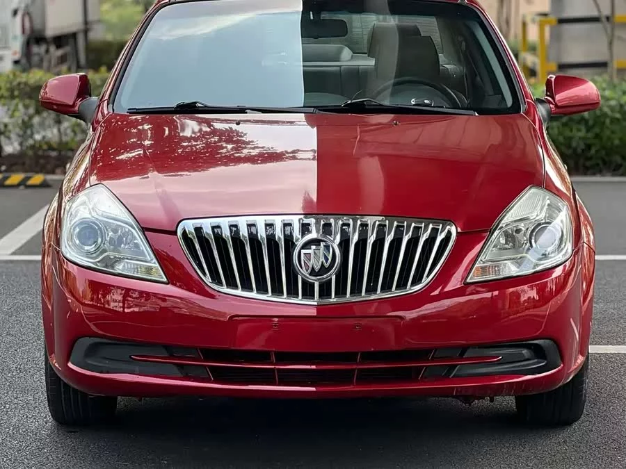 Buick Excelle