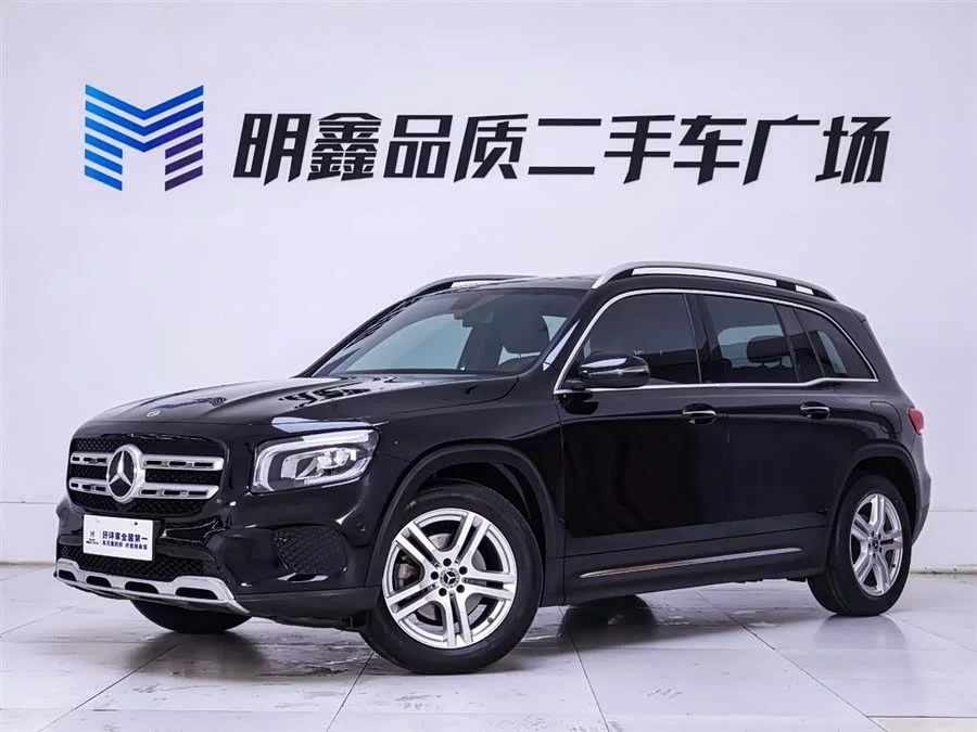 Mercedes Benz GLB