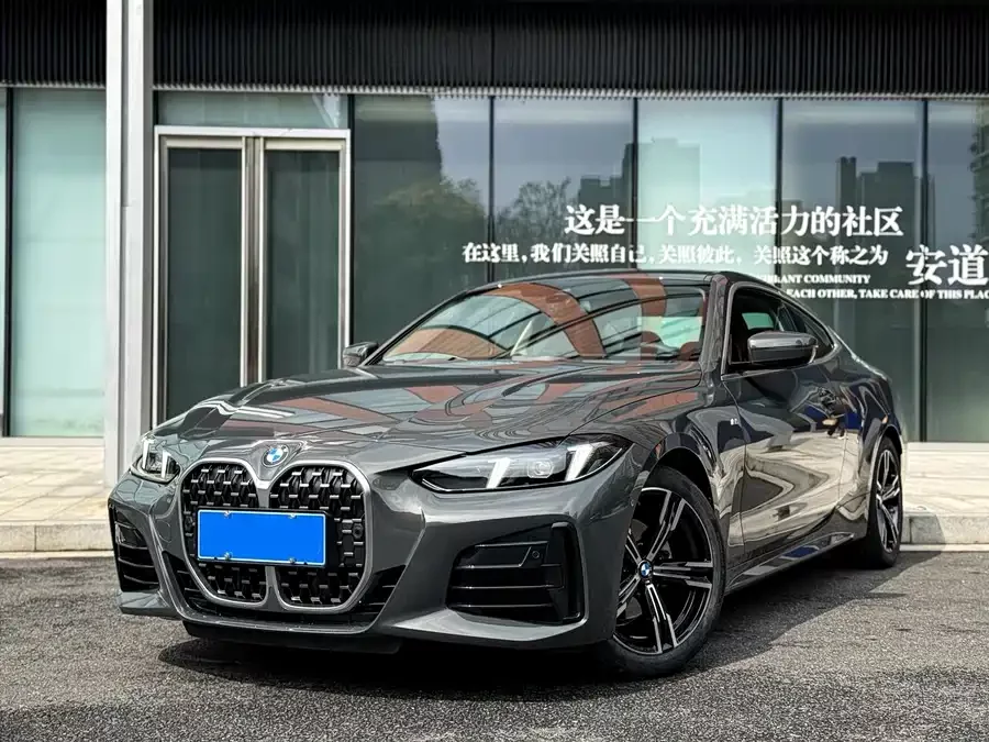 BMW 4 series