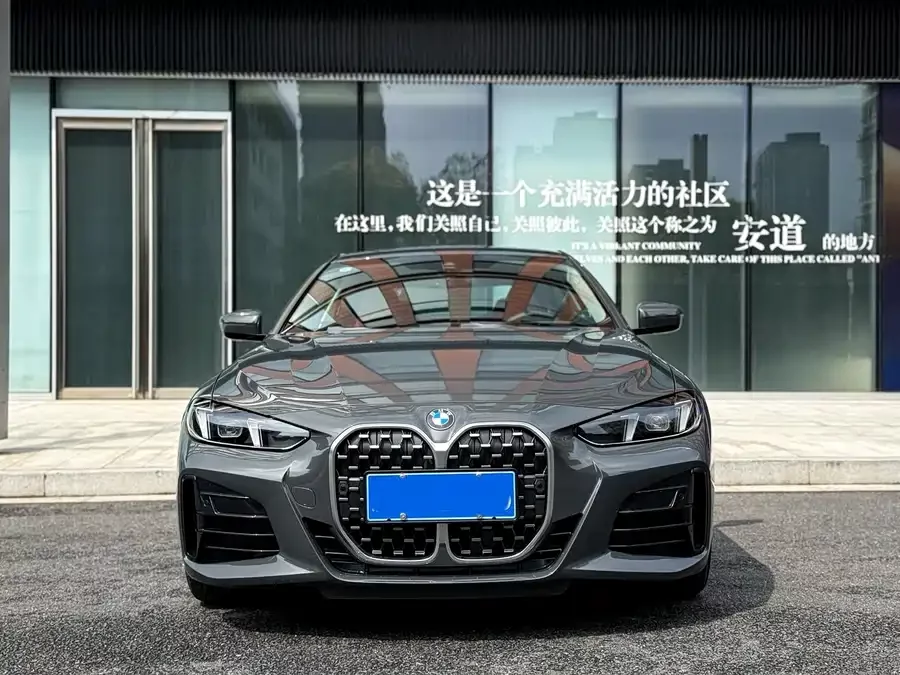 BMW 4 series