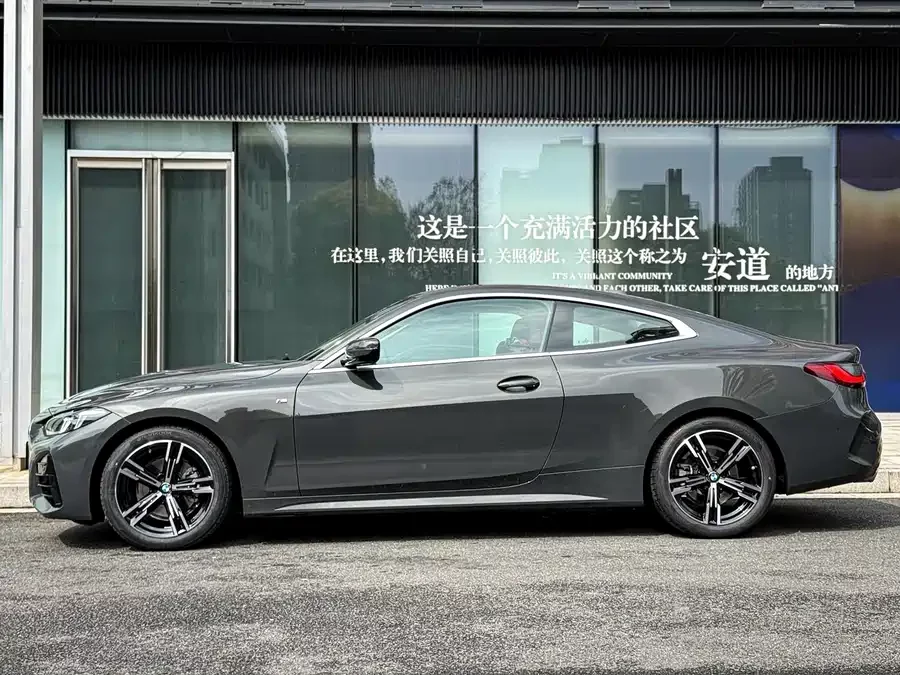 BMW 4 series