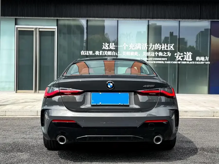 BMW 4 series