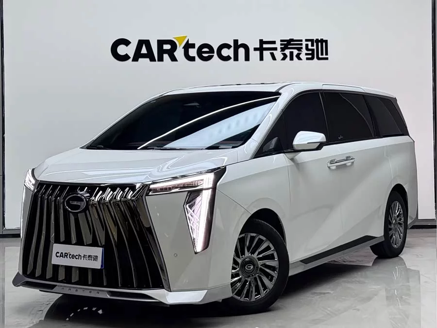 GAC Trumpchi M8