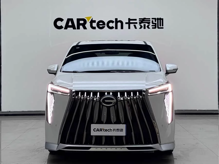 GAC Trumpchi M8
