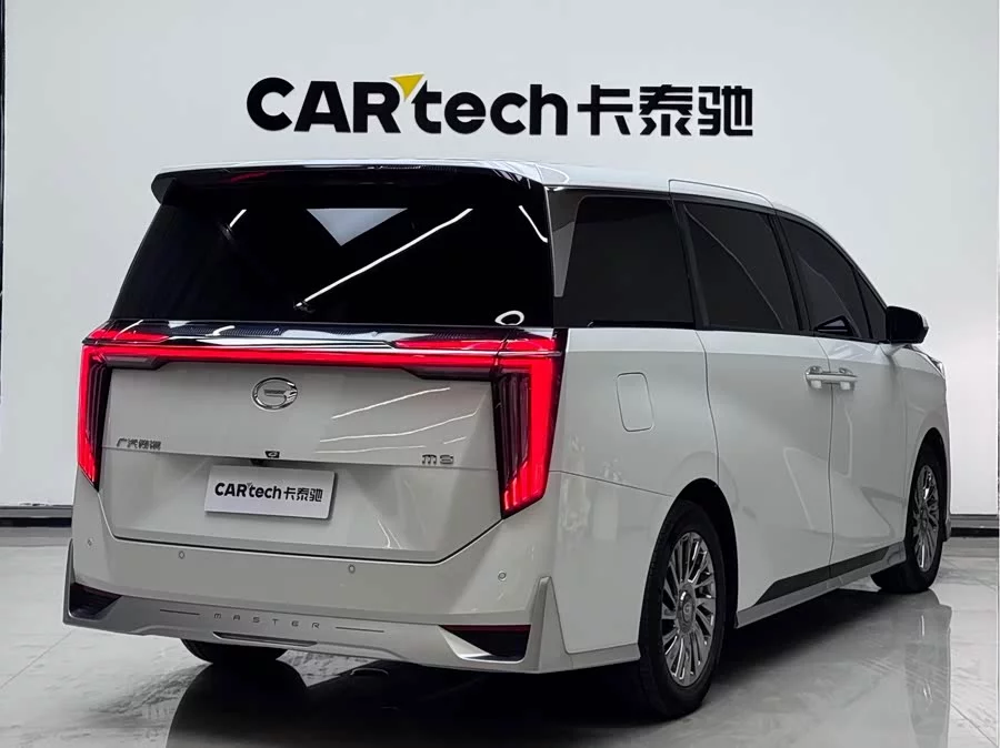 GAC Trumpchi M8