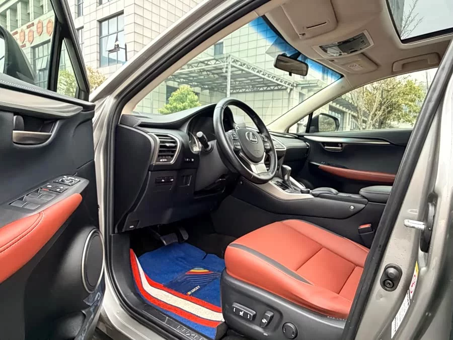 Lexus NX