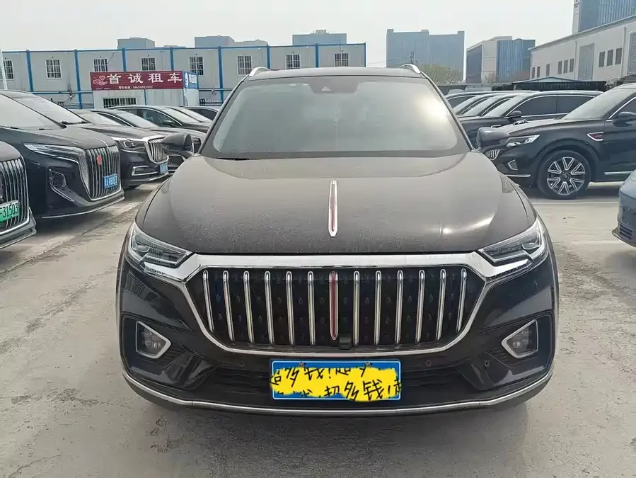 Hongqi HS5