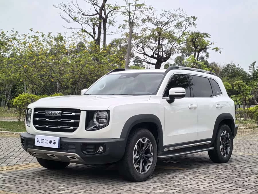 Haval Big Dog DaGou
