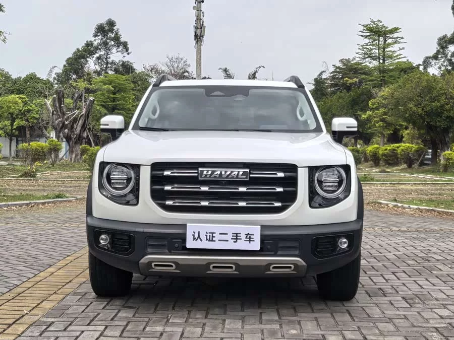 Haval Big Dog DaGou