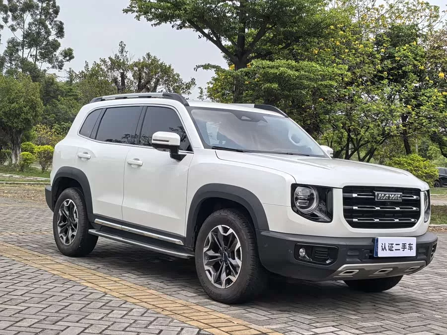 Haval Big Dog DaGou