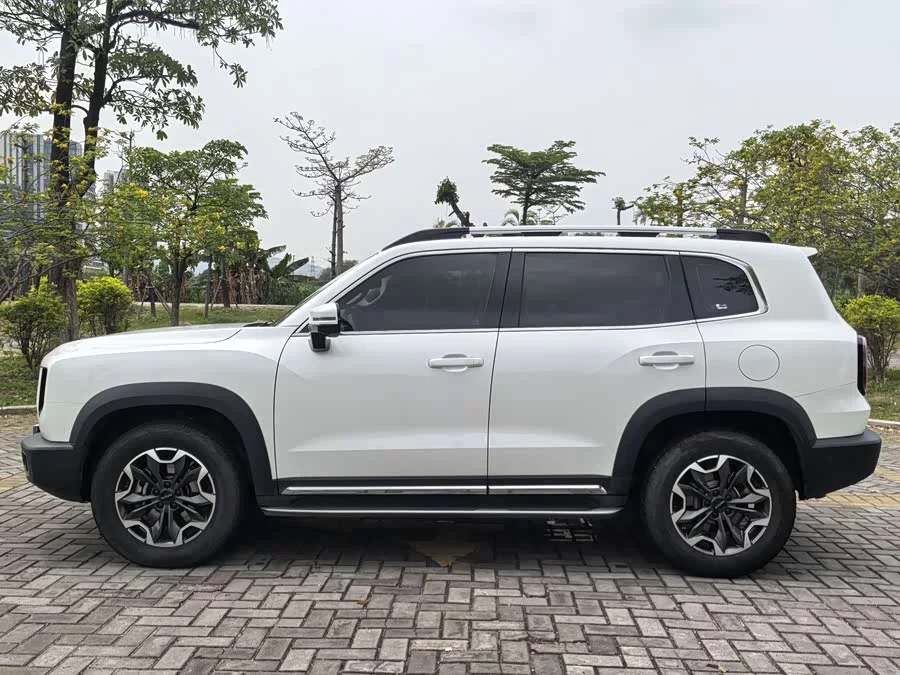 Haval Big Dog DaGou