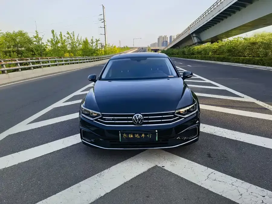Volkswagen Magotan PHEV