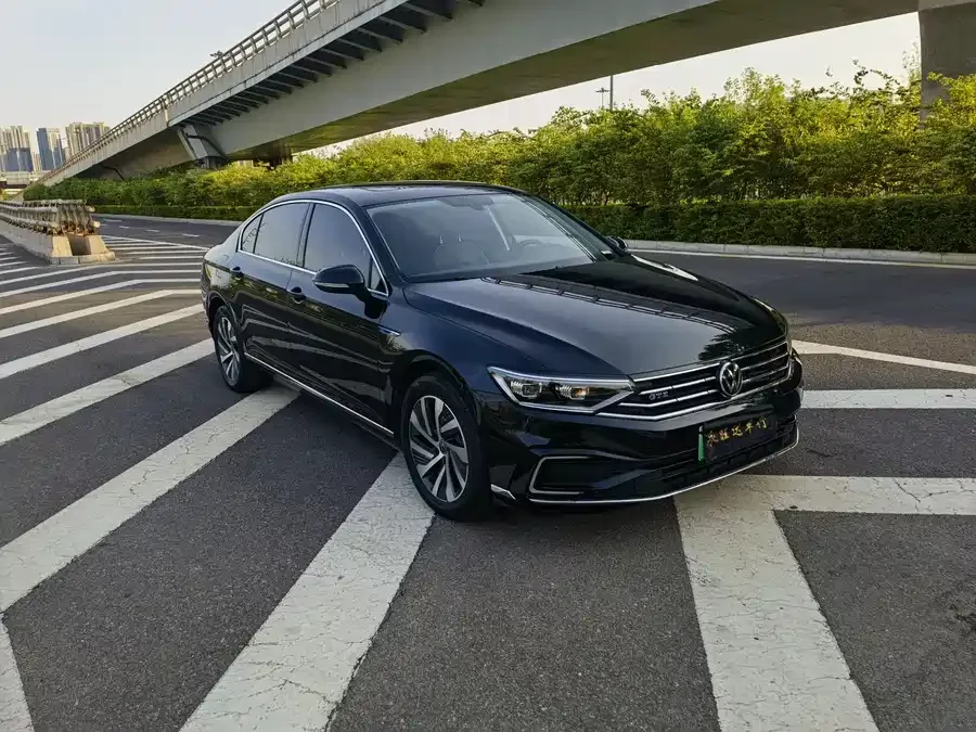 Volkswagen Magotan PHEV