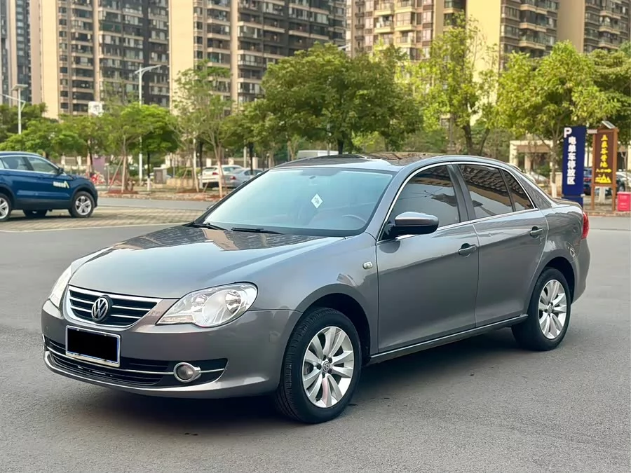 Volkswagen Bora