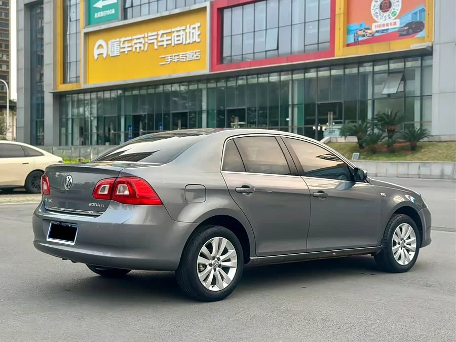 Volkswagen Bora