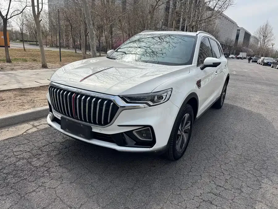 Hongqi HS5