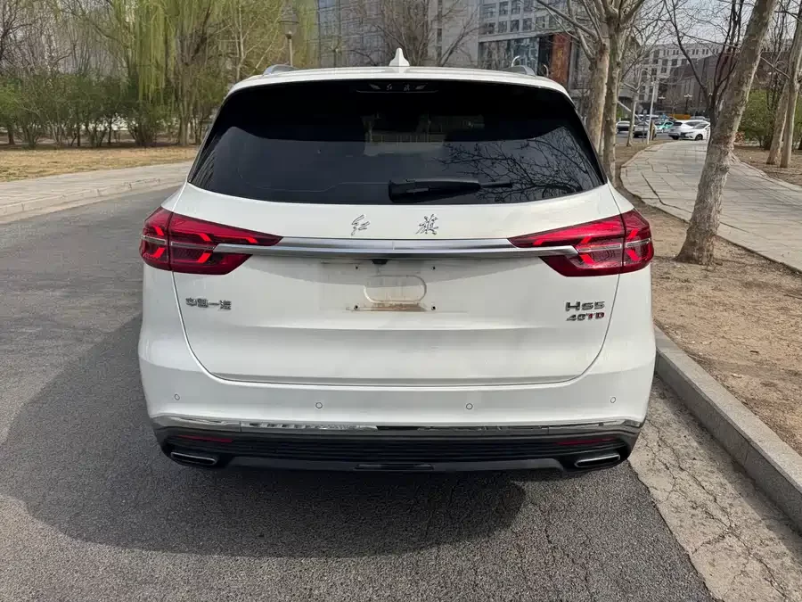 Hongqi HS5