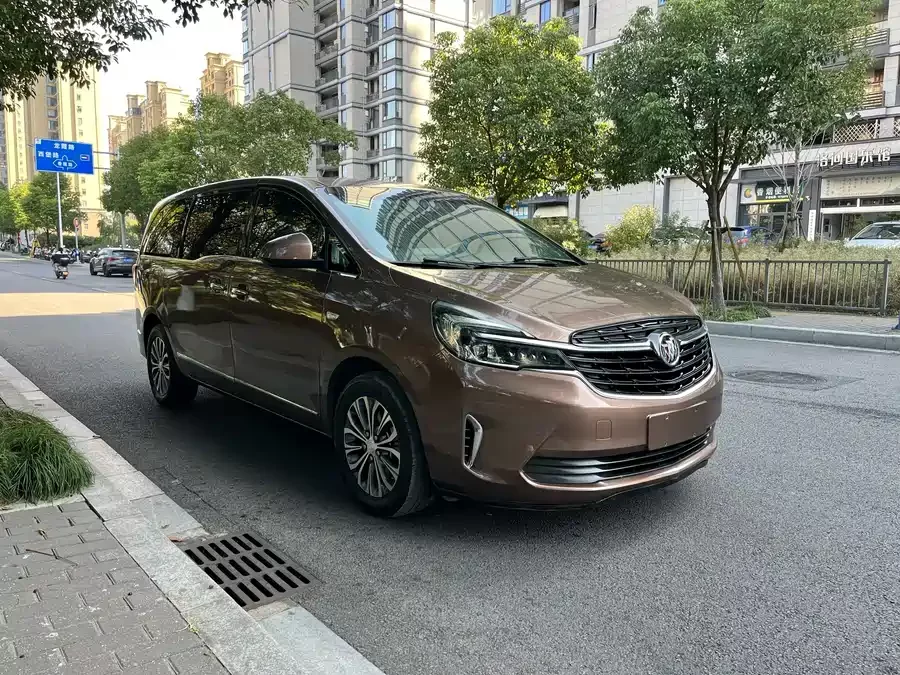 Buick GL8