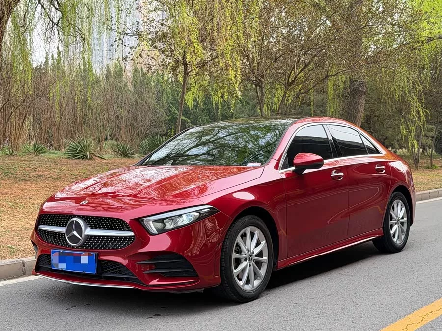 Mercedes Benz Class A