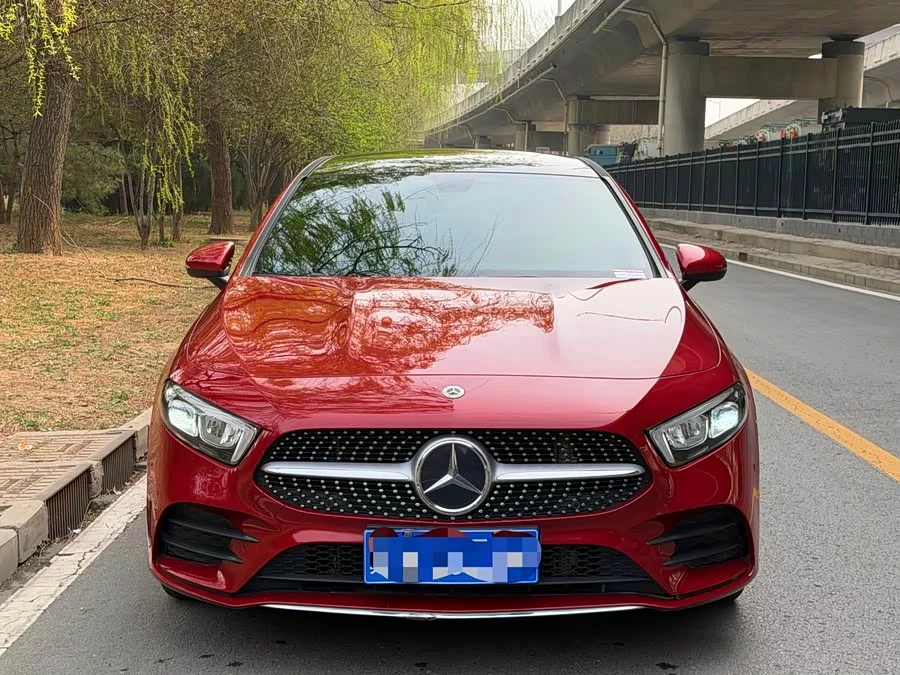 Mercedes Benz Class A