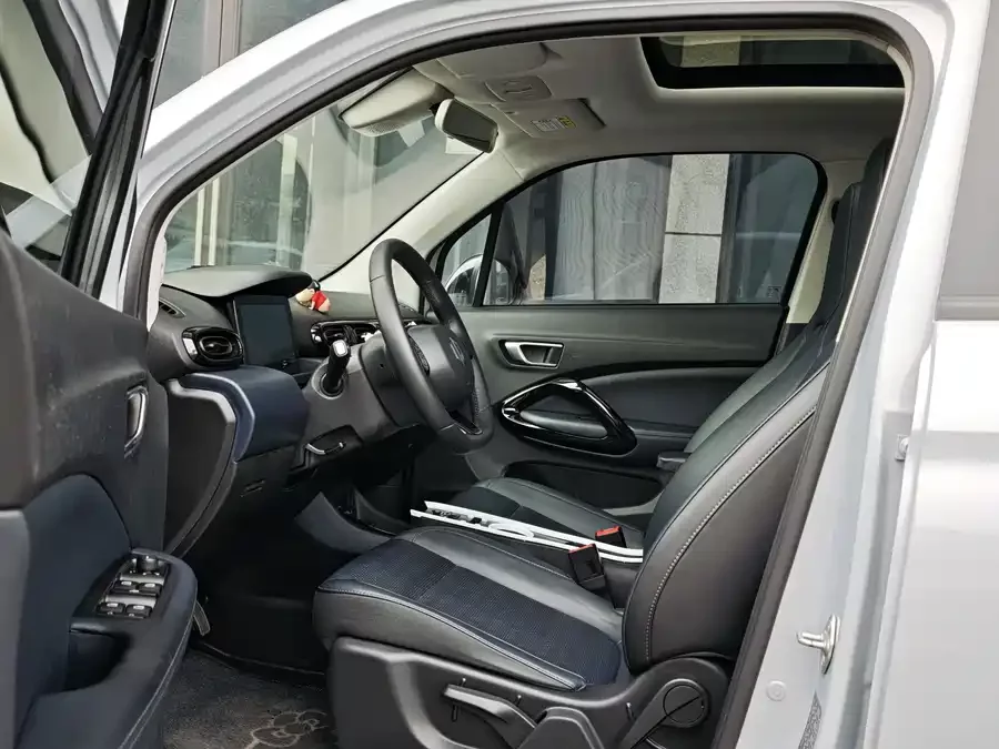 Leapmotor T03
