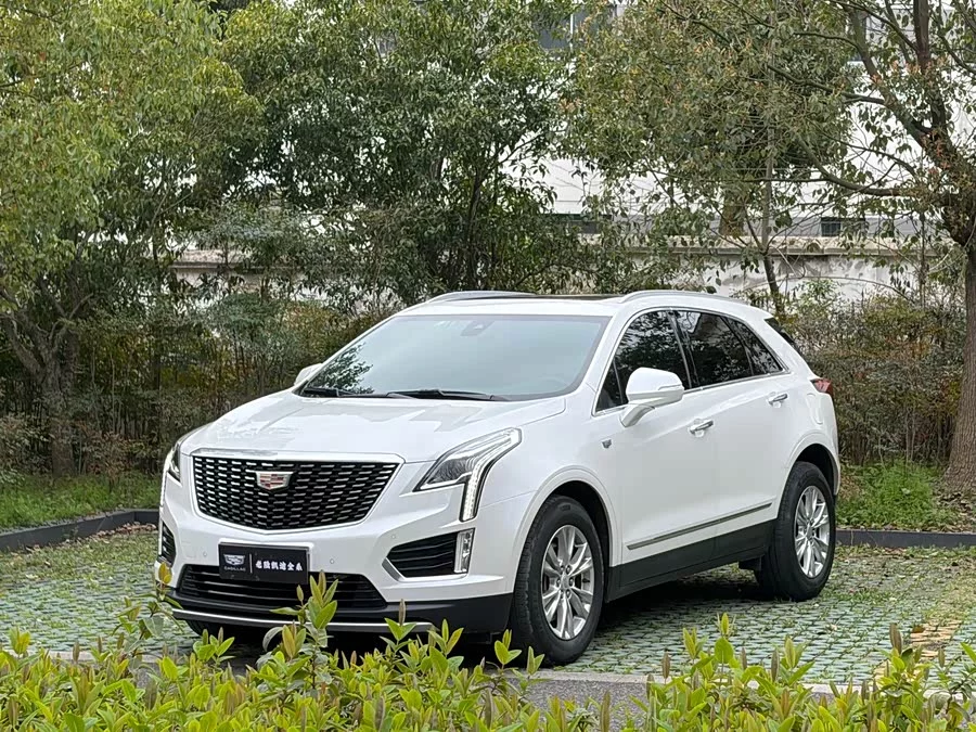 Cadillac XT5