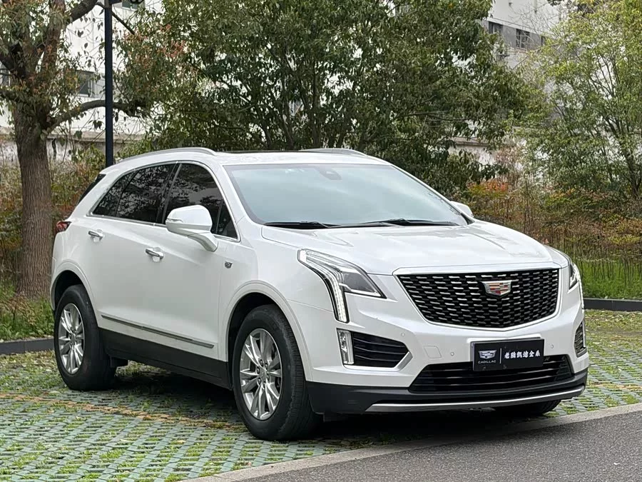 Cadillac XT5