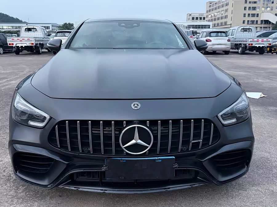Mercedes Benz AMG GT