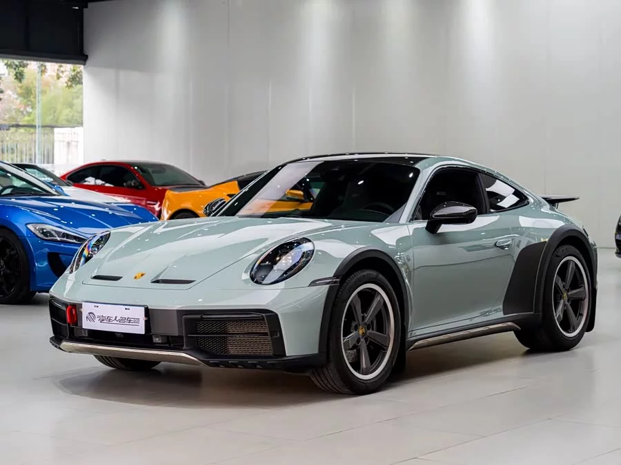 Porsche 911