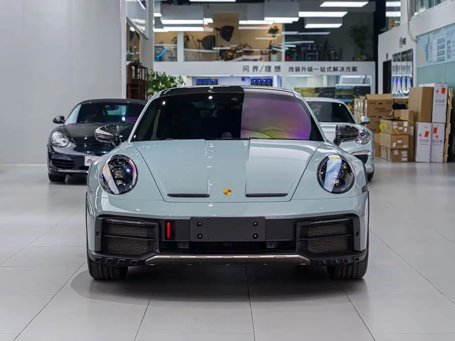Porsche 911