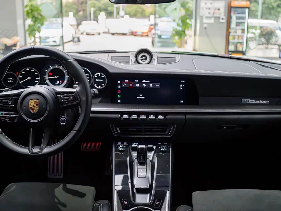 Porsche 911