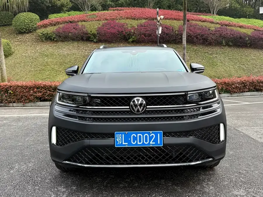 Volkswagen Tavendor