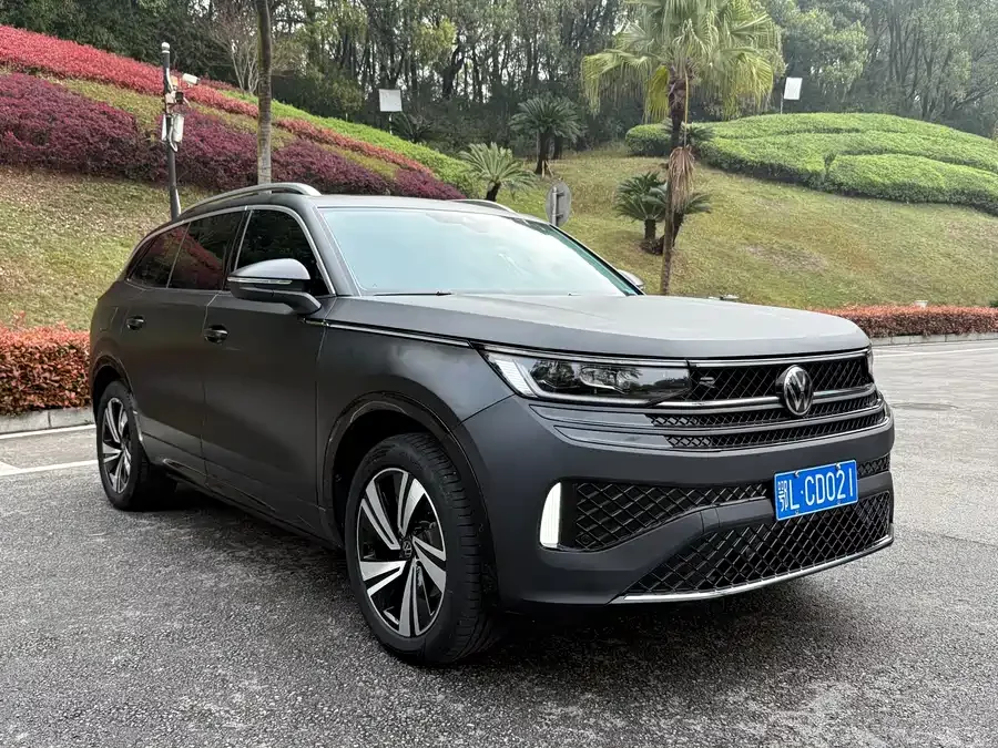 Volkswagen Tavendor