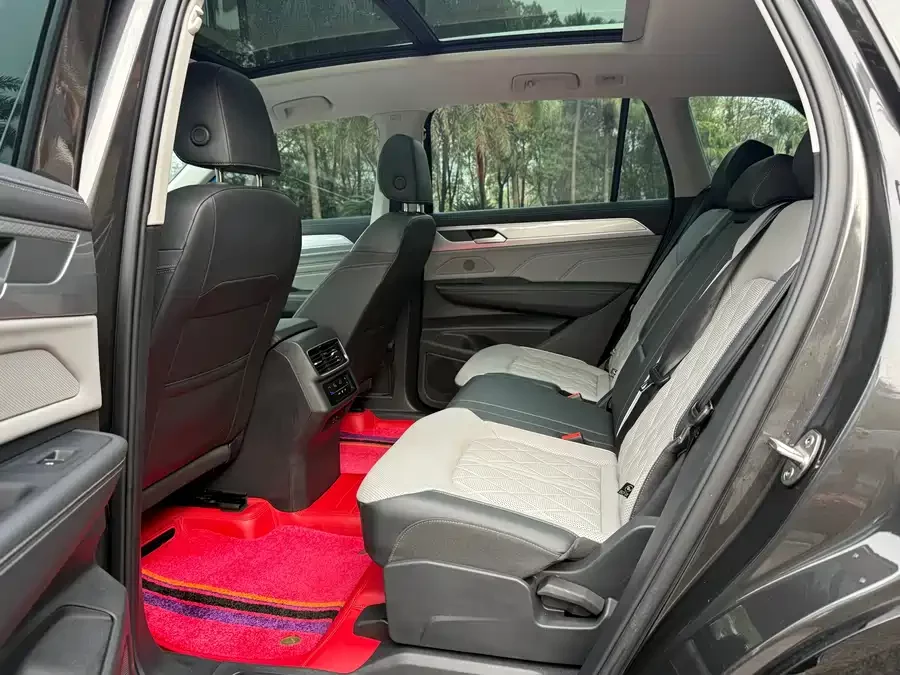 Volkswagen Tavendor