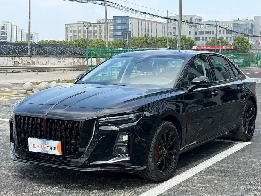 Hongqi H5