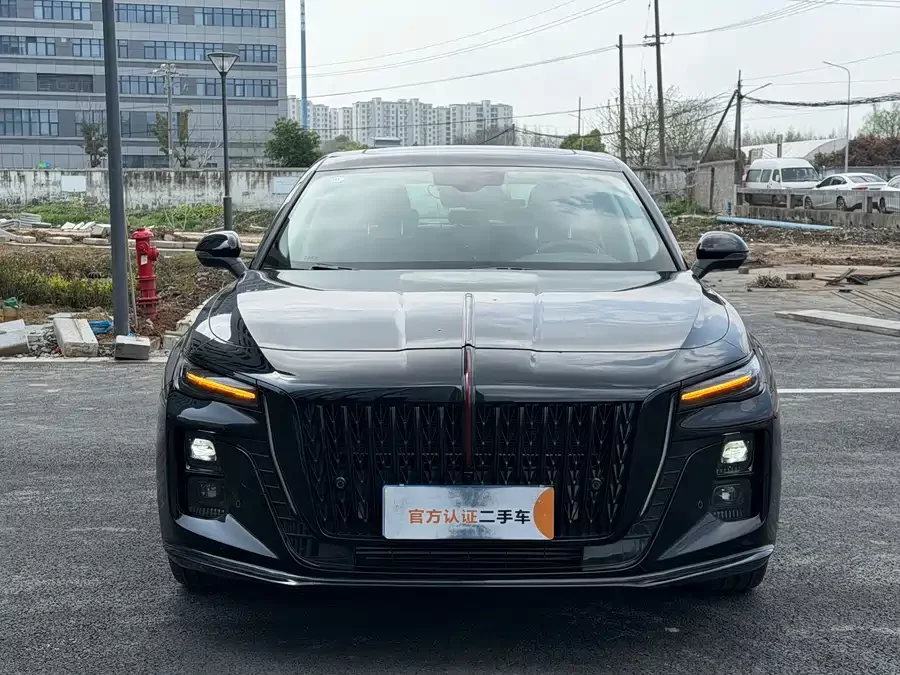 Hongqi H5