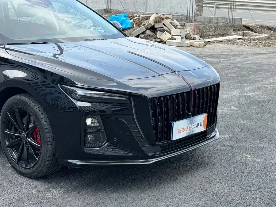 Hongqi H5