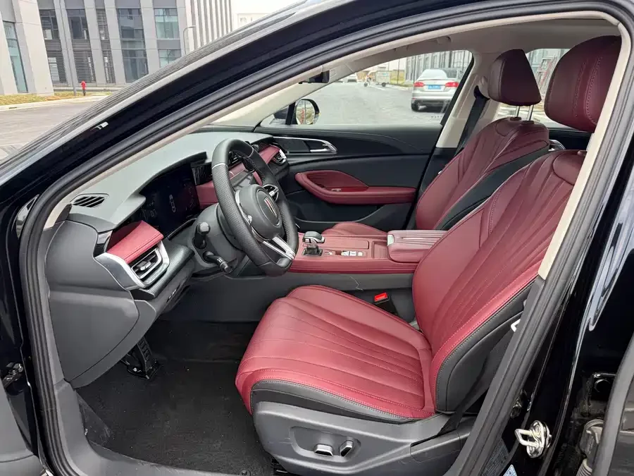 Hongqi H5