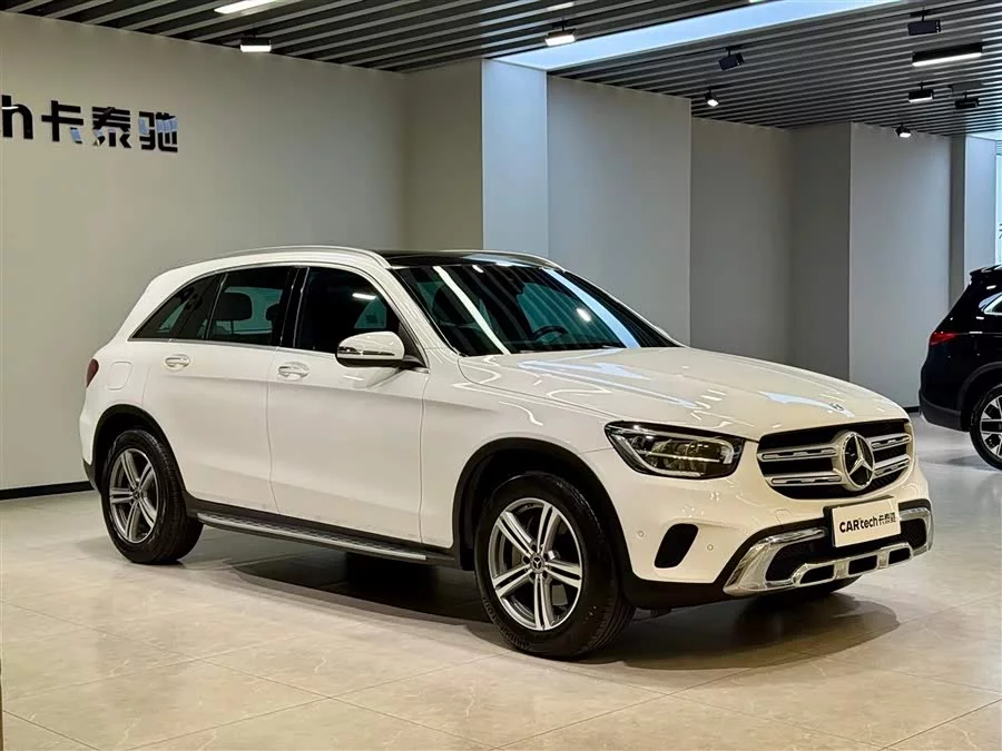 Mercedes Benz GLC