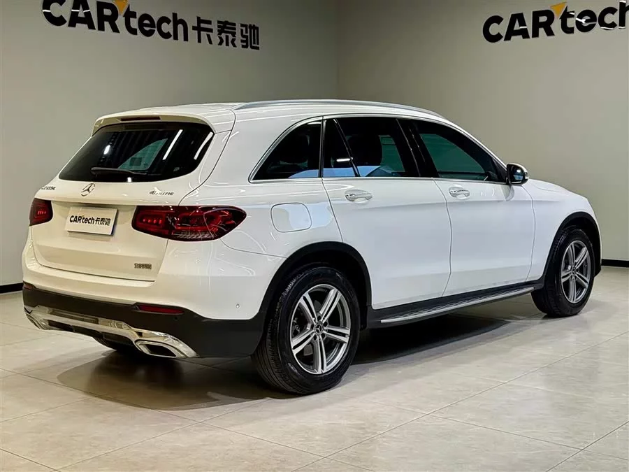 Mercedes Benz GLC