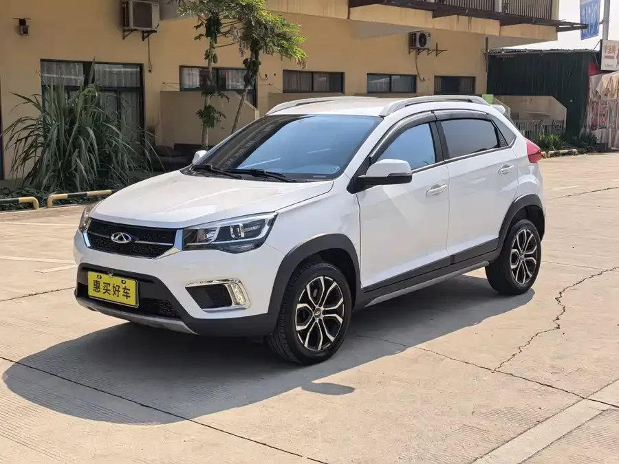 Chery Tiggo 3x