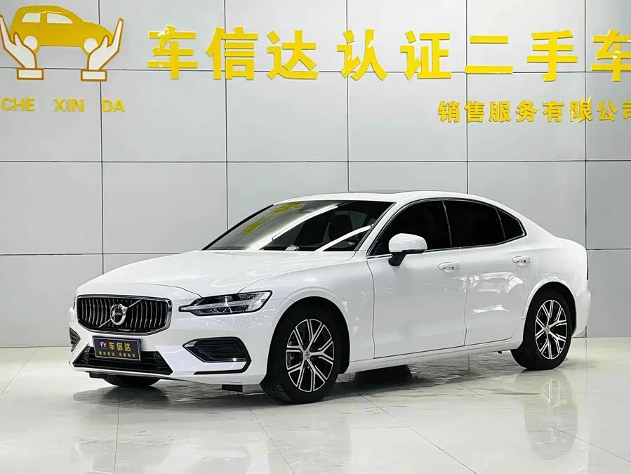 Volvo S60