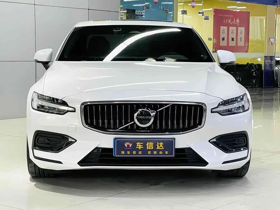 Volvo S60