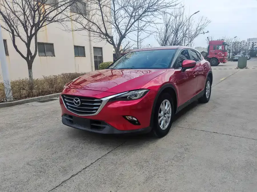 Mazda CX-4