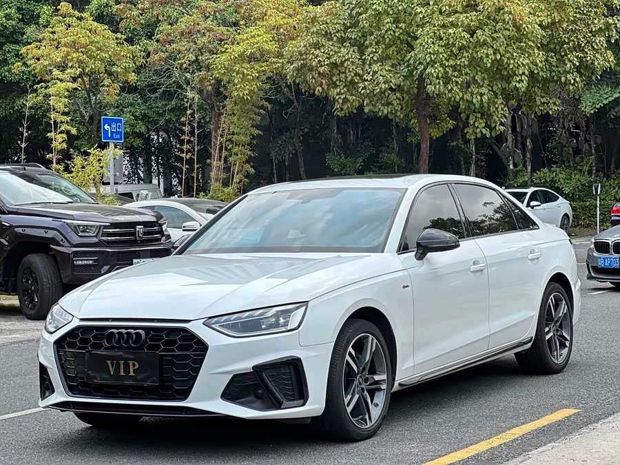 Audi A4L