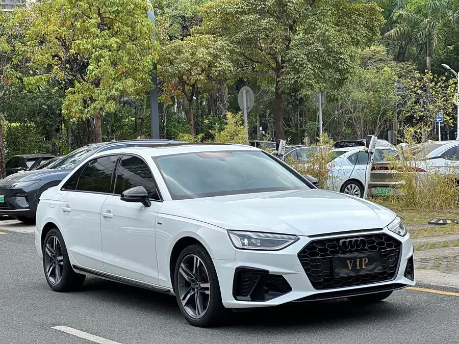 Audi A4L
