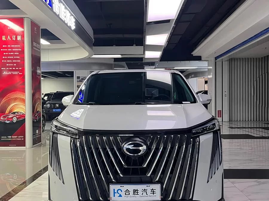 GAC Trumpchi M8