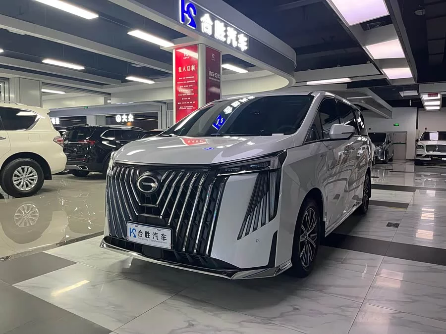 GAC Trumpchi M8
