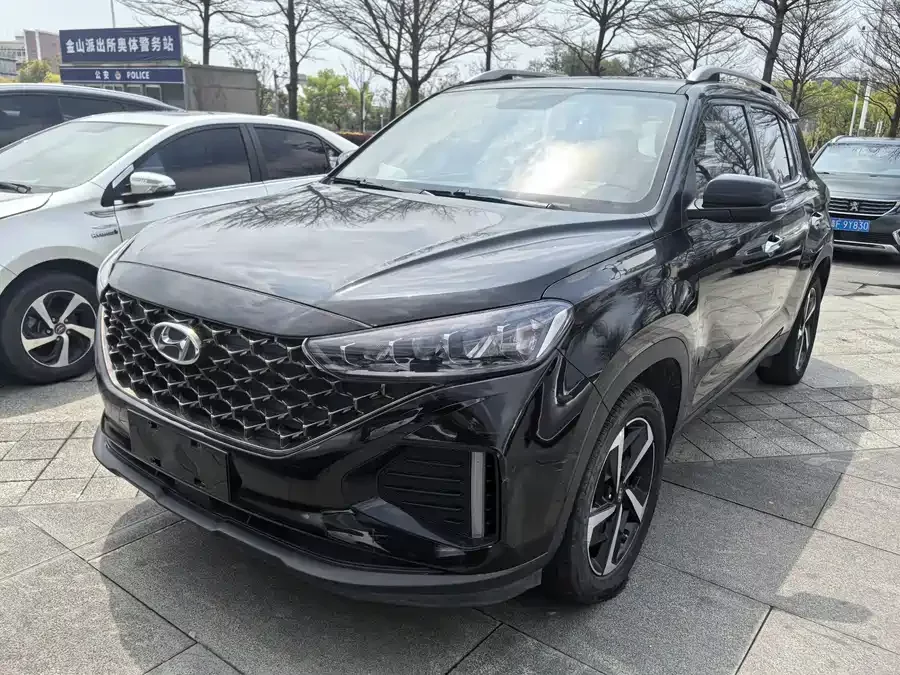 Hyundai Beijing  ix35