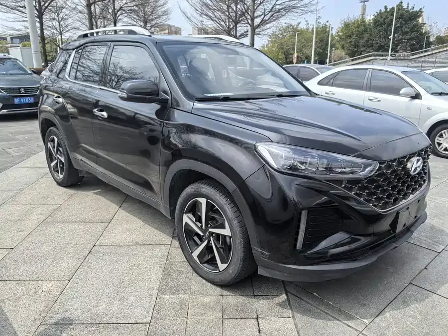 Hyundai Beijing  ix35